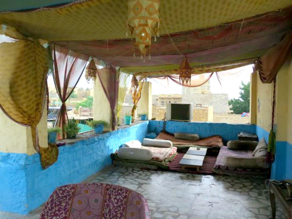 Guest House Bob Marley Jaisalmer Zewnętrze zdjęcie