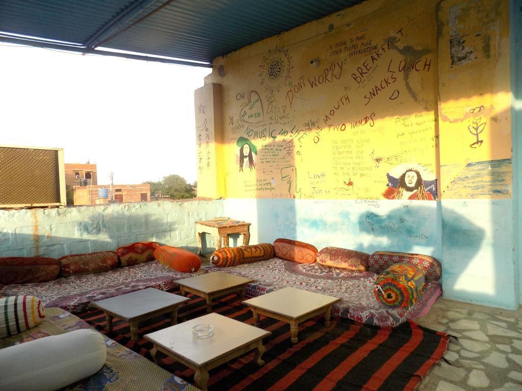 Guest House Bob Marley Jaisalmer Zewnętrze zdjęcie