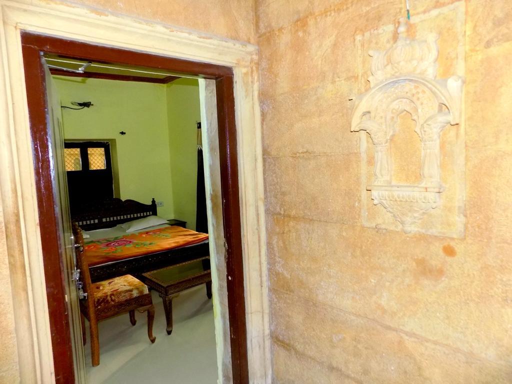 Guest House Bob Marley Jaisalmer Zewnętrze zdjęcie